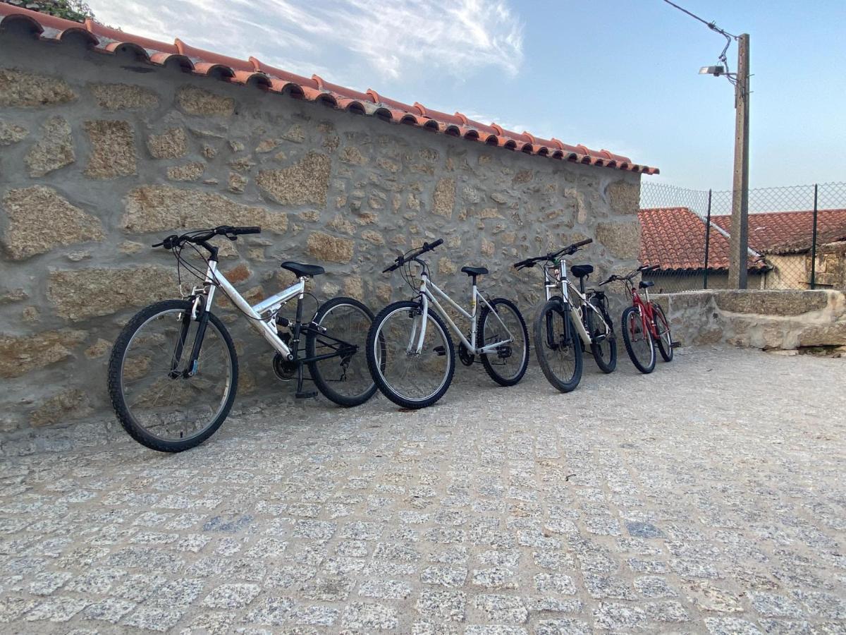 Casa De Lagarinhos Jacuzzi Spa Jogos Gym - Serra Da Estrela - Seia - Gouveia Gouveia  Exteriör bild