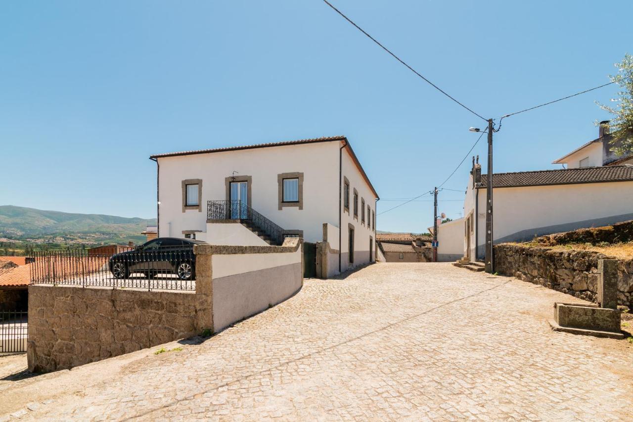 Casa De Lagarinhos Jacuzzi Spa Jogos Gym - Serra Da Estrela - Seia - Gouveia Gouveia  Exteriör bild