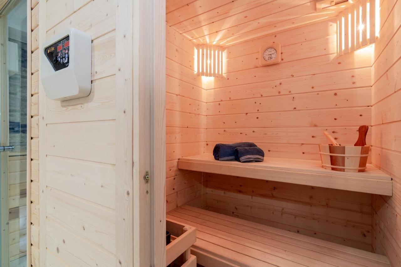 Casa De Lagarinhos Jacuzzi Spa Jogos Gym - Serra Da Estrela - Seia - Gouveia Gouveia  Exteriör bild