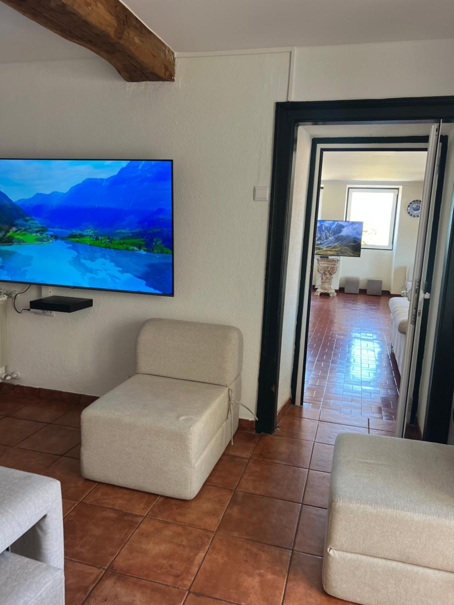 Casa De Lagarinhos Jacuzzi Spa Jogos Gym - Serra Da Estrela - Seia - Gouveia Gouveia  Exteriör bild